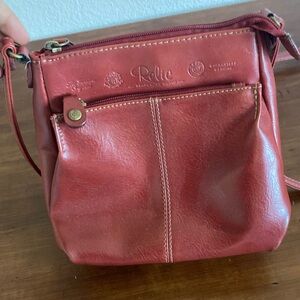 Relic Women's Crossbody Bag in Rich Red
